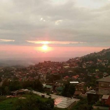 Cool View Baguio City Villa Exterior foto