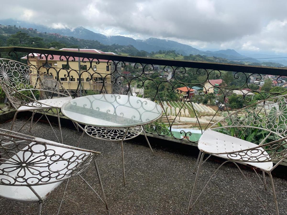 Cool View Baguio City Villa Exterior foto