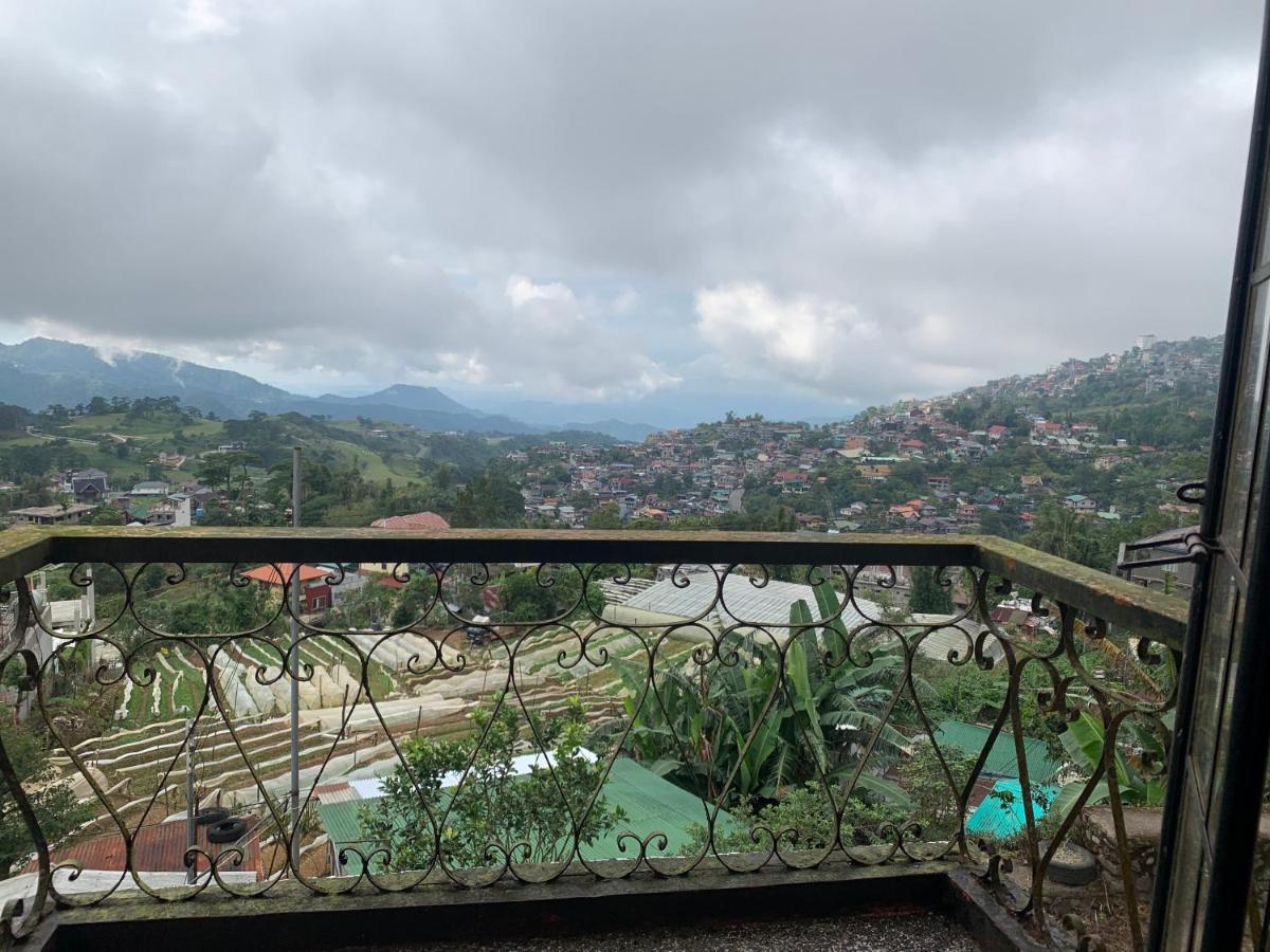 Cool View Baguio City Villa Exterior foto